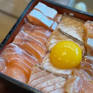 히사시돈부리 사진