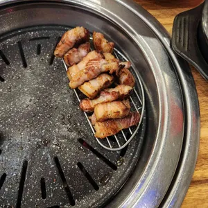 상 생삼겹살 사진