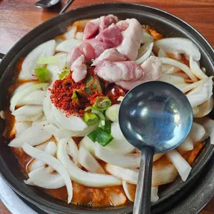 시골통돼지볶음 사진 2