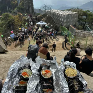 오월의김밥 리뷰 사진