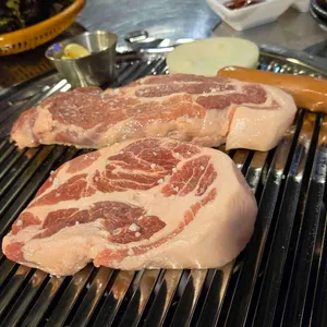 황포연탄구이 사진