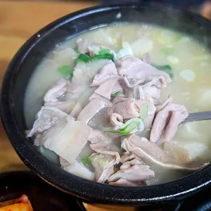 우시장국밥 사진