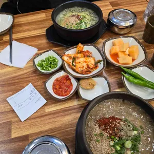 우진해장국 대표 사진