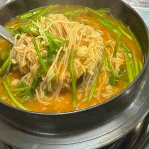 두만강 청정민물매운탕 사진