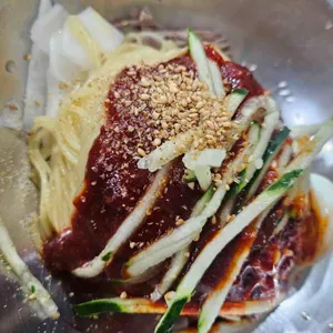 국제밀면 대표 사진