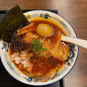 멘야타누키 사진