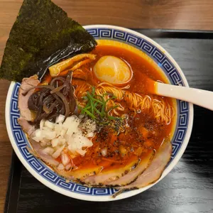 멘야타누키 사진