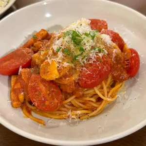 미유 파스타 사진