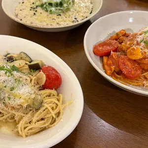 미유 파스타 사진