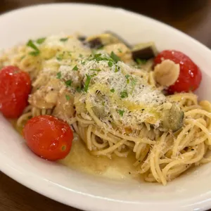 미유 파스타 사진