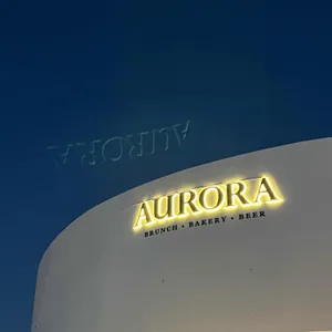 아우로라 대표 사진
