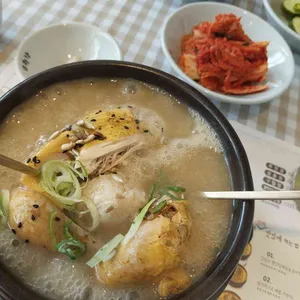 평강삼계탕 사진 2