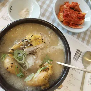 평강삼계탕 사진