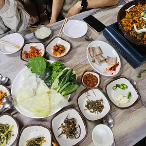 청풍명월 횟집 사진