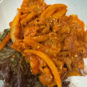 코다리네보리밥 사진