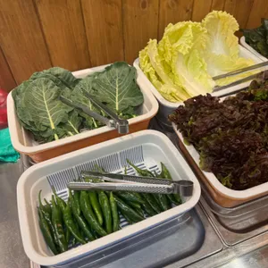 코다리네보리밥 사진