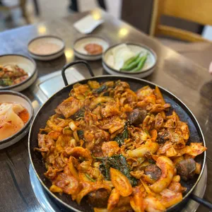 신포동진순대국 사진