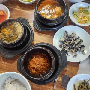 홍가네우렁쌈밥 사진