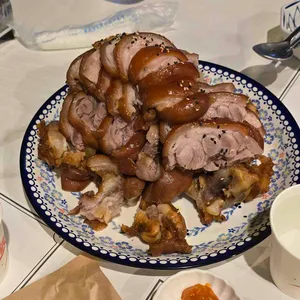 미노보쌈족발코스 사진