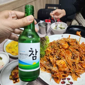 한일식당 사진