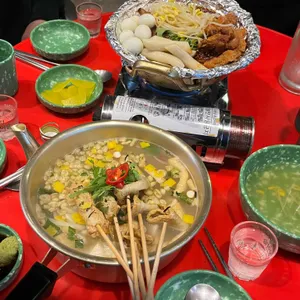 청년닭발 1987 사진