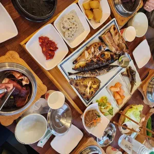 고선생화덕생선구이 사진