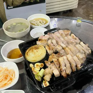 남부식당 사진 1