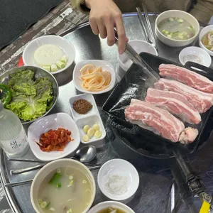 남부식당 사진