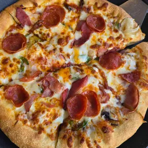 이재모피자 사진