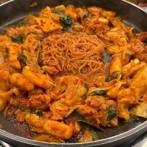 정통춘천닭갈비 사진