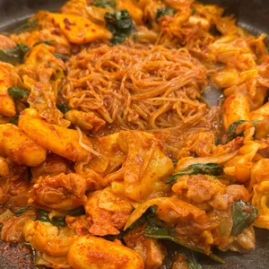 정통춘천닭갈비 사진