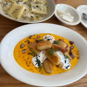 미유 파스타 사진