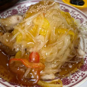 가보오토종닭 사진