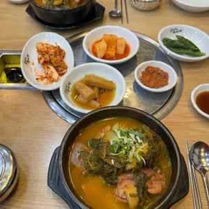 누리마을감자탕 사진