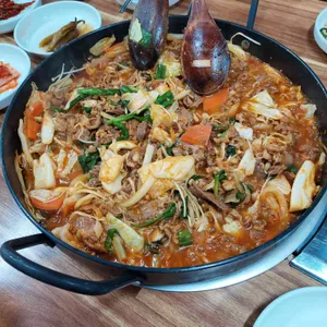 경환청둥오리식당 사진 2