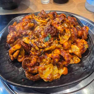 돗가비불쭈꾸미 사진