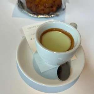 점선 에스프레소바 사진