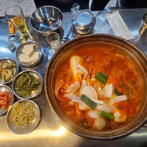 양정명동찌개마을 사진