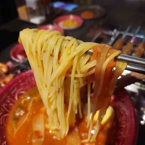 판다양꼬치 사진