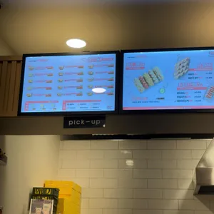 명랑핫도그 리뷰 사진