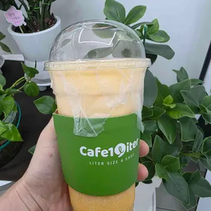 카페일리터 사진