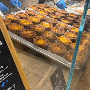 메이타왕에그타르트스토어 리뷰 사진