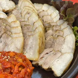 항아리보쌈 사진