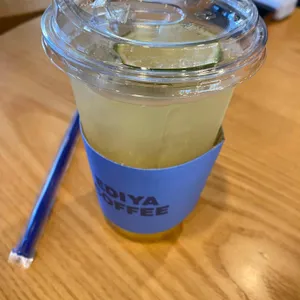 이디야커피 사진