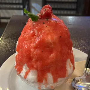 도쿄빙수 대표 사진