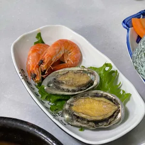 임자도횟집 사진