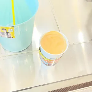 메가커피 리뷰 사진