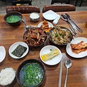 사천게장집 사진