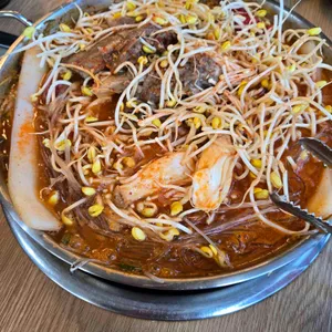 물만난한우 사진