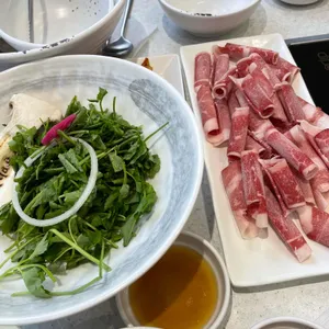 장원갑칼국수 사진